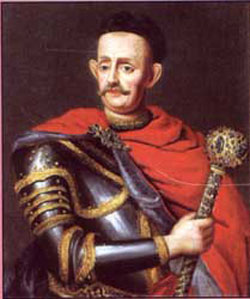 Мазепа-Колединский Иван Степанович (около 1644—1709)