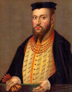 Сигизмунд II Август (Zygmunt II August) (1520—1572)