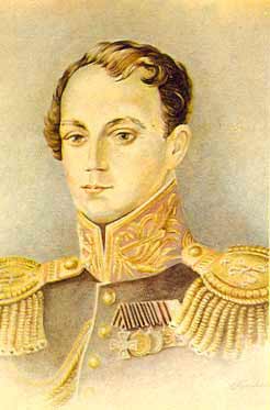 Казарский Александр Иванович (1797—1833)