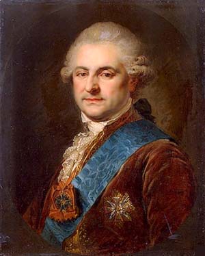 Понятовский (Poniatowski) Станислав II Август (1732—1798)