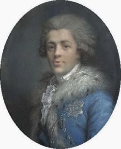Потоцкий (Potocki) Игнатий Роман Франтишек (1750—1809)