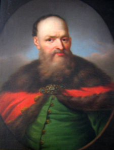 Чарнецкий (Czarniecki) Стефан (1599—1665)