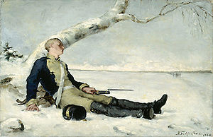 1808/1809. Русско-шведская или Финская война