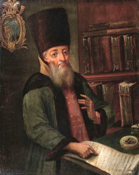 Ордин-Нащокин Афанасий Лаврентьевич (1605—1680)