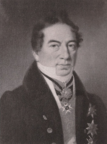 Ребиндер (Rehbinder) Роберт Иванович (Роберт-Хенрик) (1777—1841)