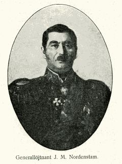 Норденстам (Nordenstam) Иван Иванович (Йохан Моритц)  (1802–1882)
