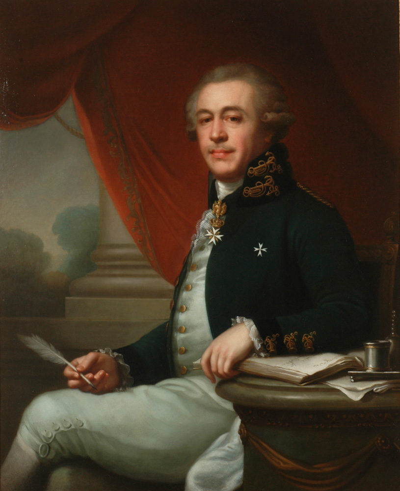 Лазарев Иван Лазаревич(Лазарян Ованес Агазарович)(1735 — 1801)