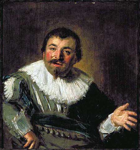 Масса (Massa) Исаак Абрахамс(1586/1587— 1643)