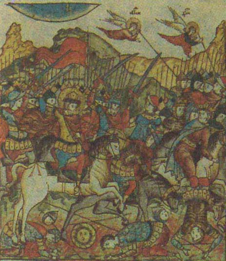 1380. Куликовская битва