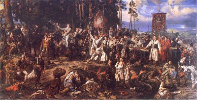 1794. Польское восстание