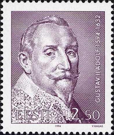 Густав II Адольф