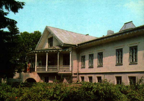 Музей Пирогова в Виннице