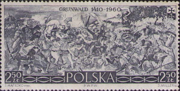 Битва при Грюнвальде